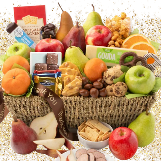 Bounty of Appreciation