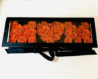 Love MOM Rose Box